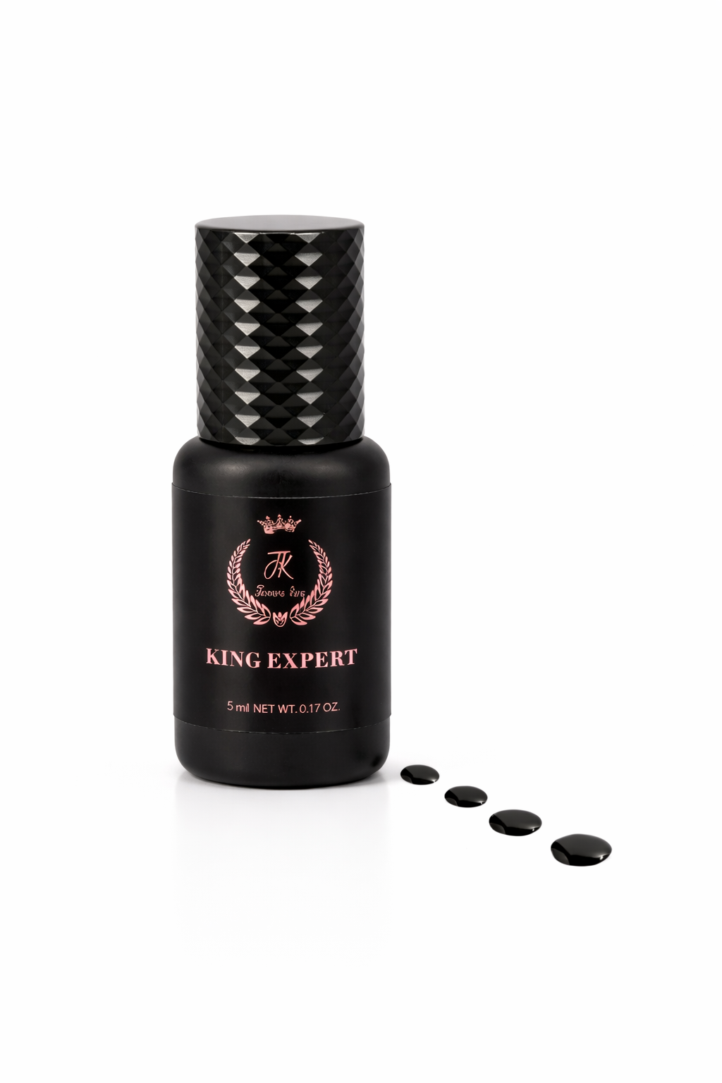King Expert  "Colle pour Extensions de Cils Expert"