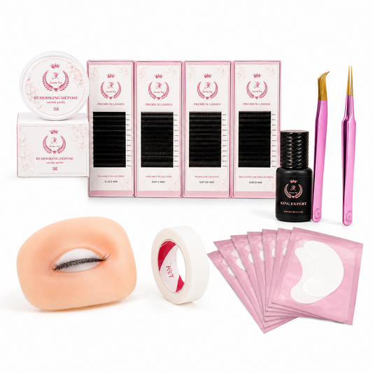 Kit Lash Evolution – Le kit complet pour s'entraîner et lancer son activité